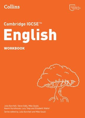 bokomslag Cambridge IGCSE English Workbook