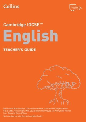 bokomslag Cambridge IGCSE English Teachers Guide