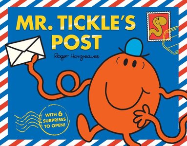 Mr. Tickle’s Post, Inbunden