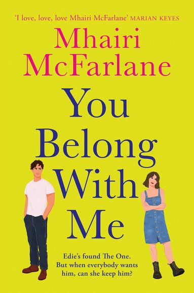 Mhairi McFarlane - You Belong with Me, Häftad