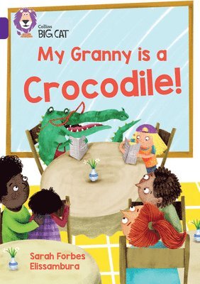 My Granny is a Crocodile! 1