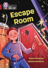 bokomslag Escape Room