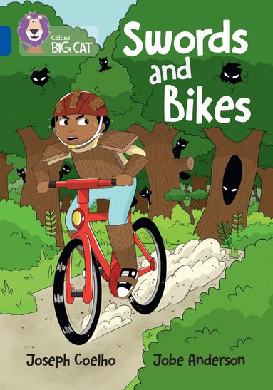 Joseph Coelho - Swords and Bikes, Häftad