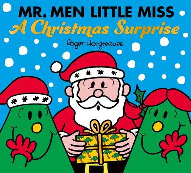 Adam Hargreaves - Mr. Men Little Miss: A Christmas Surprise, Häftad