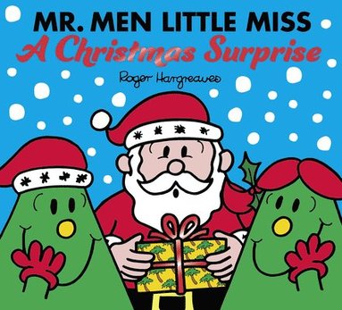 bokomslag Mr. Men Little Miss: A Christmas Surprise