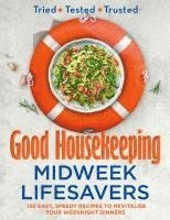 bokomslag Good Housekeeping Midweek Lifesavers