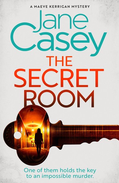 Jane Casey - Secret Room, Häftad