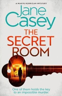 Jane Casey - Secret Room, Häftad