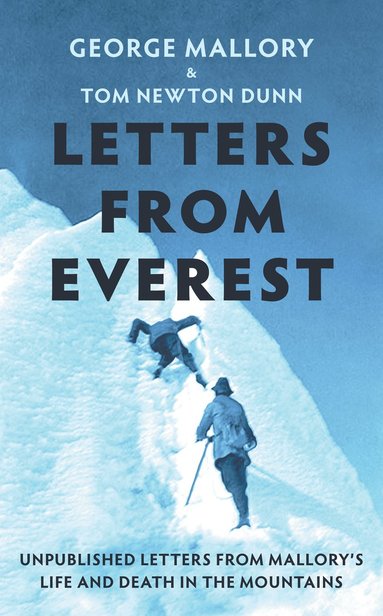 bokomslag Letters From Everest