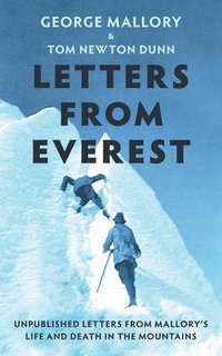 bokomslag Letters From Everest