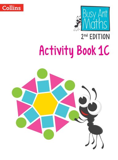 bokomslag Activity Book 1C