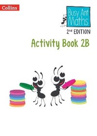 bokomslag Activity Book 2B
