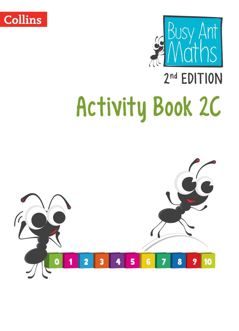 Nicola Morgan, Caroline Clissold, Jo Power, Louise Wallace, Cherri Moseley, Janet Rees - Activity Book 2C, Häftad