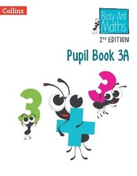 bokomslag Pupil Book 3A
