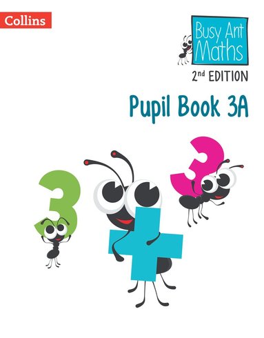 bokomslag Pupil Book 3A