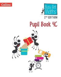 bokomslag Pupil Book 4C
