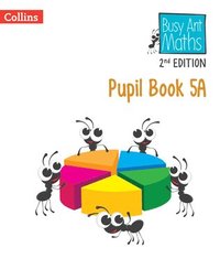 bokomslag Pupil Book 5A