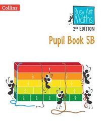 bokomslag Pupil Book 5B