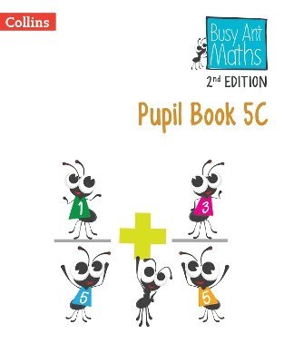 Pupil Book 5C 1