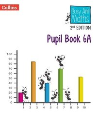 bokomslag Pupil Book 6A