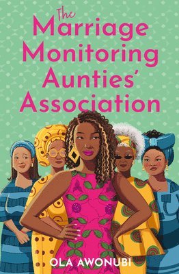 bokomslag Marriage Monitoring Aunties' Association
