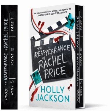 Holly Jackson - The Reappearance of Rachel Price, Inbunden