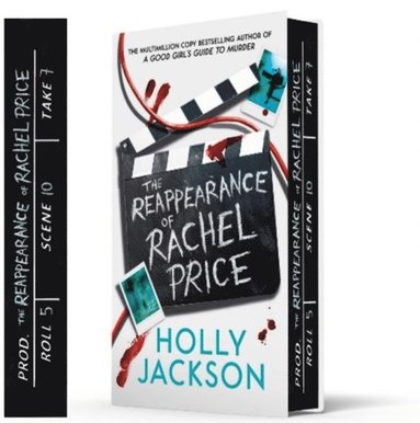 bokomslag The Reappearance of Rachel Price