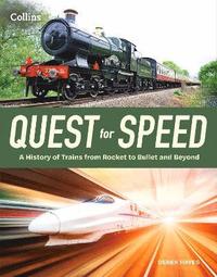 bokomslag Quest for Speed
