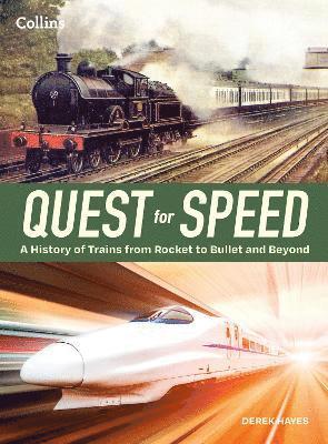 bokomslag Quest for Speed