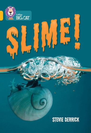 Stevie Derrick - Slime!, Häftad