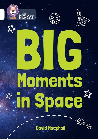 bokomslag Big Moments in Space