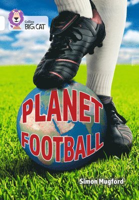 bokomslag Planet Football