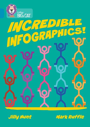 Jilly Hunt - Incredible Infographics!, Häftad