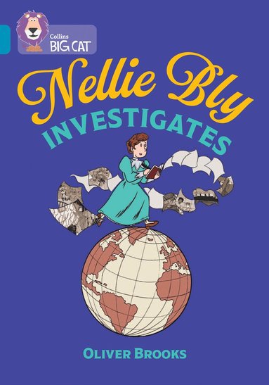 bokomslag Nellie Bly Investigates