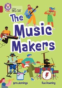 bokomslag Music Makers