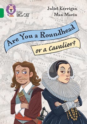 Are you a roundhead or a cavalier? 1