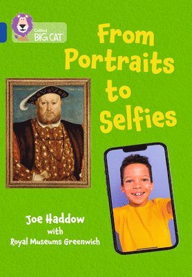 bokomslag From Portraits to Selfies