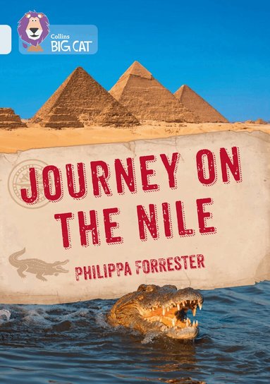 Philippa Forrester - Journey on the Nile, Häftad