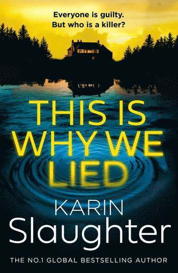 bokomslag The This is Why We Lied