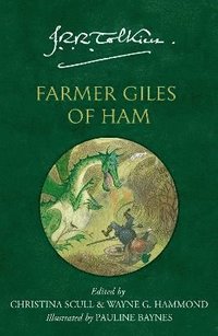 bokomslag Farmer Giles of Ham