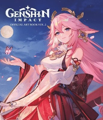 Genshin Impact: Official Art Book Vol. 2 1