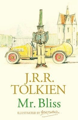 J. R. R. Tolkien - Mr Bliss, Inbunden