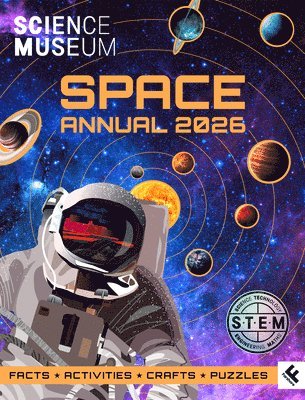 bokomslag Science Museum: Space Annual 2027