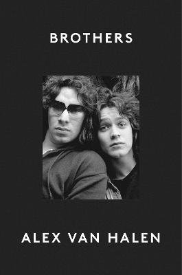 Alex Van Halen, Alex Van Halen, Alex van Halen - Brothers, Häftad