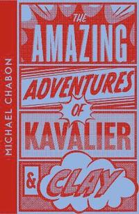 bokomslag The Amazing Adventures of Kavalier & Clay