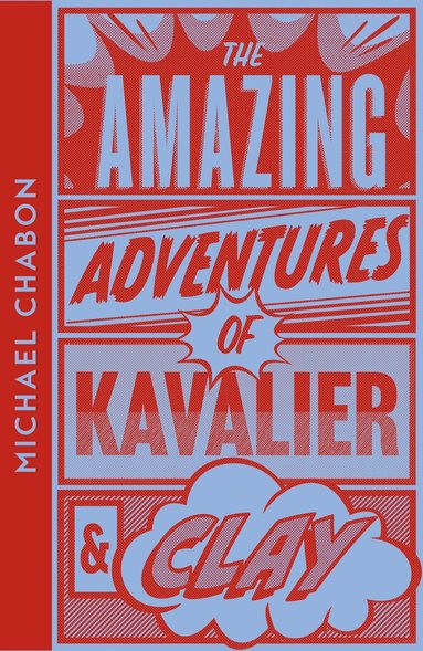 Michael Chabon - Amazing Adventures of Kavalier & Clay, Häftad
