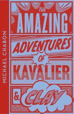 bokomslag The Amazing Adventures of Kavalier & Clay