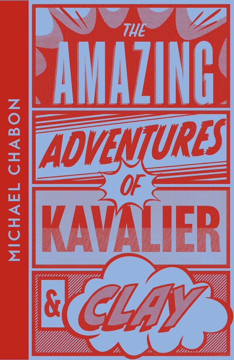 The Amazing Adventures of Kavalier & Clay 1