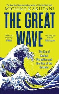 bokomslag The Great Wave