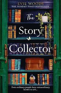 bokomslag The Story Collector